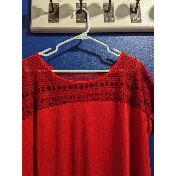 Szā18/20 Lane Bryant Tee! - Picture 2 of 4